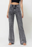 90s Vintage High Rise Flare Jeans
