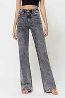 90s Vintage High Rise Flare Jeans