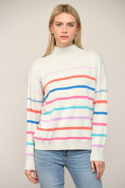 Top Of The World Sweater