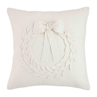 Christmas Wreath Pillows