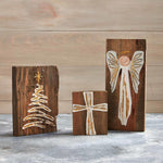 Christmas Wooden Plaques