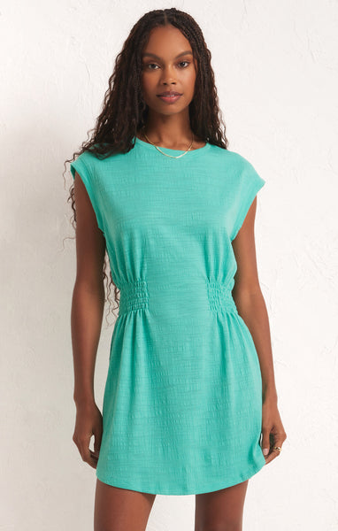 Rowan Textured Knit Dress by Z Supply