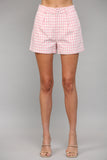 Picked To Perfection Shorts