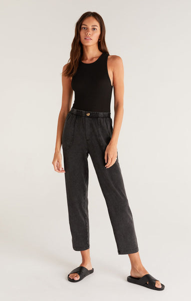 Kendall Jersey Pant by Z Supply