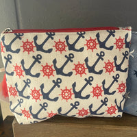 Anchor Cosmetic Bag