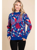 Birds Of A Feather Sweater