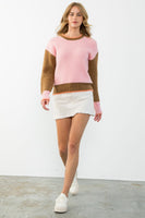 Pink Party Sweater