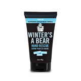 Winter's A Bear Hand Rescue