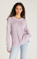 Sona Crew Neck Pullover by Z Supply
