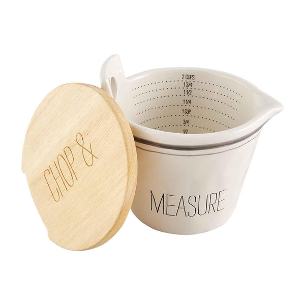 Measuring Cup & Board Set by MudPie