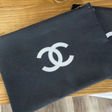 Chanel Zippered Bag